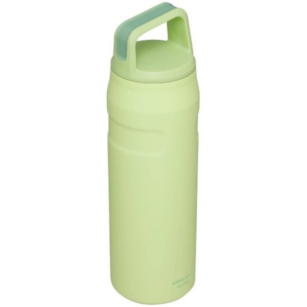 Stanley 24oz Stainless Steel IceFlow‎ Aerolight Water Bottle Cap and Carry, NWT - Picture 5 of 5
